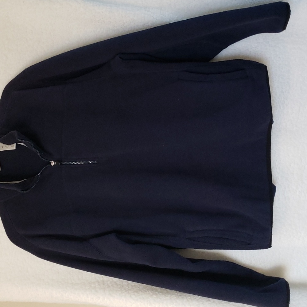 Men's/Women's Fleece Pullover w/pockets